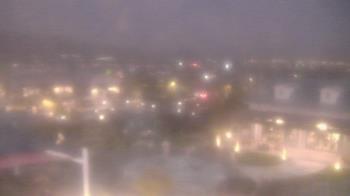 Weather camera view of Skye Canyon.