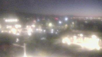 Weather camera view of Skye Canyon.