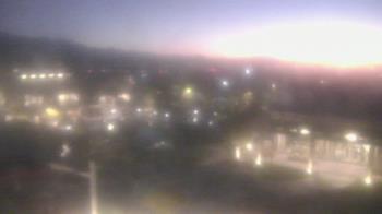 Weather camera view of Skye Canyon.