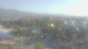 Weather camera view of Skye Canyon.