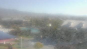 Weather camera view of Skye Canyon.