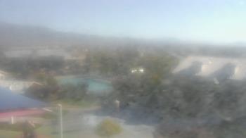Weather camera view of Skye Canyon.