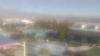 Weather camera view of Skye Canyon.