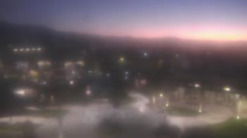 Weather camera view of Skye Canyon.