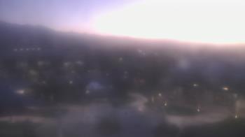 Weather camera view of Skye Canyon.