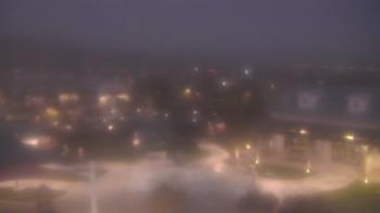 Weather camera view of Skye Canyon.