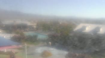 Weather camera view of Skye Canyon.