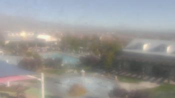 Weather camera view of Skye Canyon.