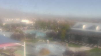 Weather camera view of Skye Canyon.