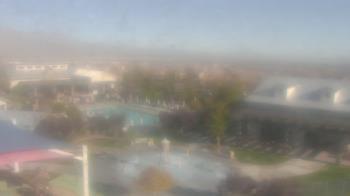 Weather camera view of Skye Canyon.