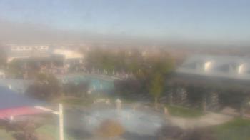 Weather camera view of Skye Canyon.