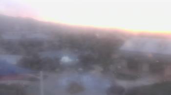 Weather camera view of Skye Canyon.