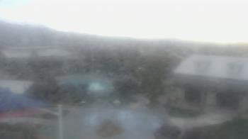 Weather camera view of Skye Canyon.