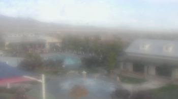 Weather camera view of Skye Canyon.