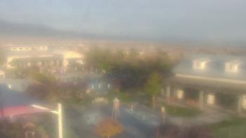 Weather camera view of Skye Canyon.