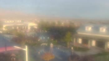 Weather camera view of Skye Canyon.