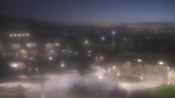 Weather camera view of Skye Canyon.