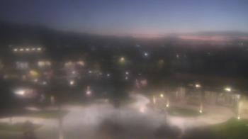 Weather camera view of Skye Canyon.