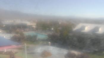 Weather camera view of Skye Canyon.