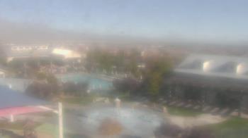 Weather camera view of Skye Canyon.