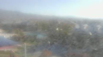 Weather camera view of Skye Canyon.