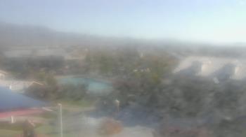 Weather camera view of Skye Canyon.