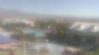 Weather camera view of Skye Canyon.