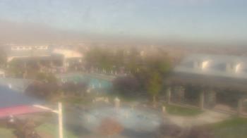 Weather camera view of Skye Canyon.