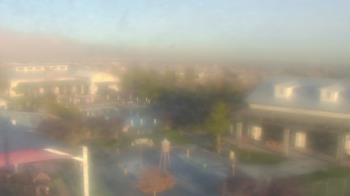 Weather camera view of Skye Canyon.