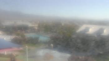 Weather camera view of Skye Canyon.