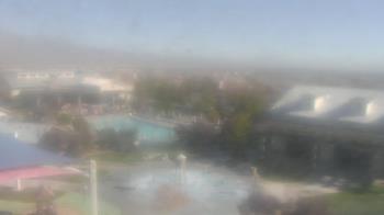 Weather camera view of Skye Canyon.