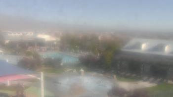 Weather camera view of Skye Canyon.