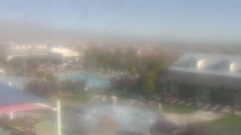 Weather camera view of Skye Canyon.