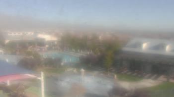 Weather camera view of Skye Canyon.