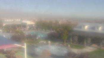 Weather camera view of Skye Canyon.