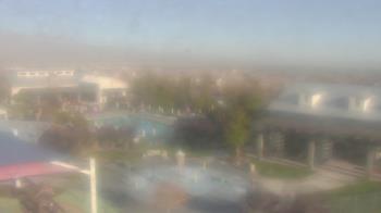 Weather camera view of Skye Canyon.