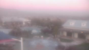 Weather camera view of Skye Canyon.