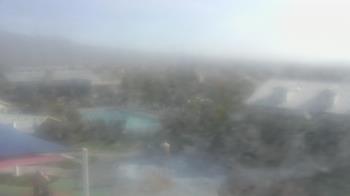 Weather camera view of Skye Canyon.
