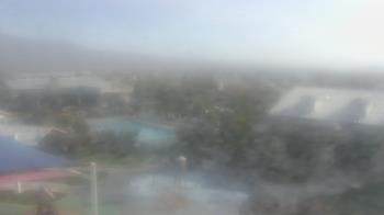 Weather camera view of Skye Canyon.