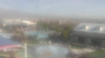 Weather camera view of Skye Canyon.