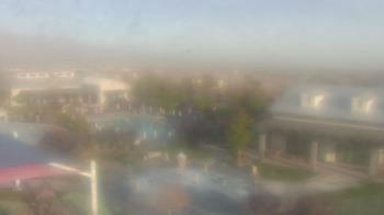 Weather camera view of Skye Canyon.