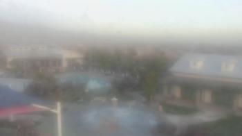 Weather camera view of Skye Canyon.