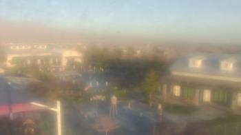 Weather camera view of Skye Canyon.