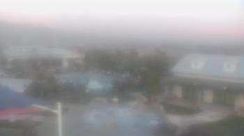 Weather camera view of Skye Canyon.