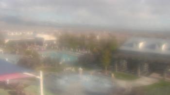 Weather camera view of Skye Canyon.