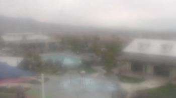 Weather camera view of Skye Canyon.