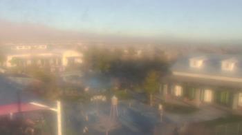 Weather camera view of Skye Canyon.