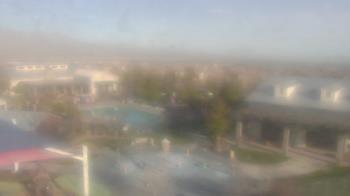 Weather camera view of Skye Canyon.