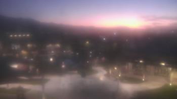 Weather camera view of Skye Canyon.