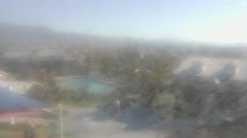 Weather camera view of Skye Canyon.